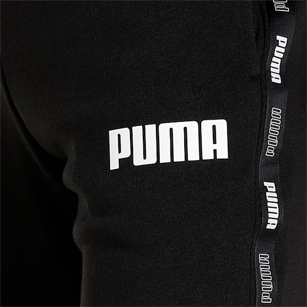 Tape 10" Men's Regular Fit Shorts, Puma Black, extralarge-IND